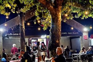 Café – Bar Plaza (Feira Vella)