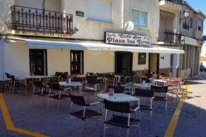 Cafe &ndash; Bar Plaza los Toros