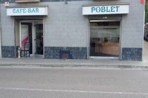 Caf&egrave;-Bar Poblet