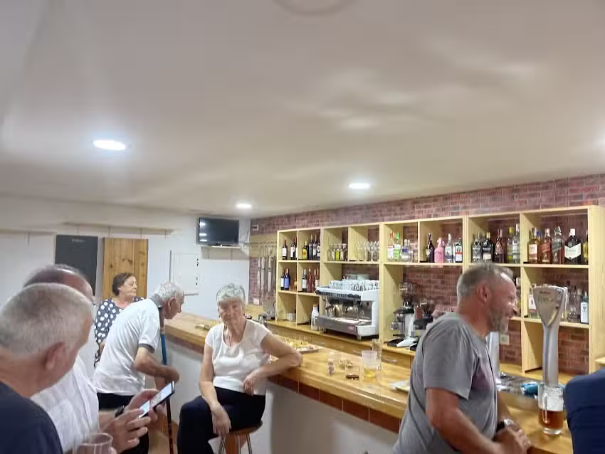 Caf&eacute; Bar Ponte Las Pilas