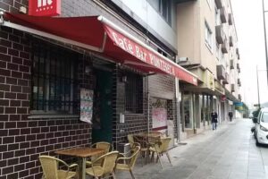 Caf&eacute; Bar Ponteseca