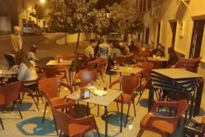 Caf&eacute; Bar Porras