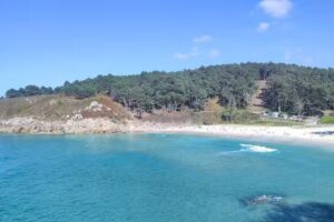 Caf&eacute; Bar Praia de San Pedro