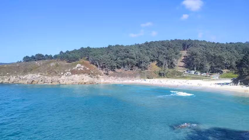 Caf&eacute; Bar Praia de San Pedro