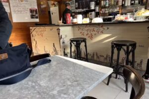 Caf&eacute; Bar Praza