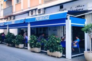 Caf&eacute; Bar Primicias