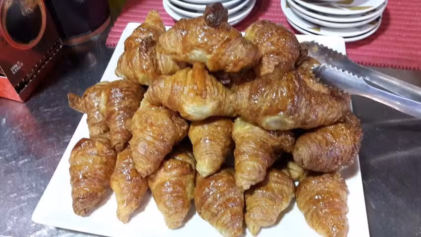 Caf&eacute; Bar Proyectos