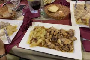 Caf&eacute; Bar Puente Tablas