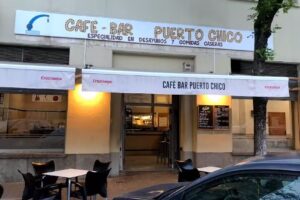 Caf&eacute; Bar Puerto Chico &ndash; Sevilla