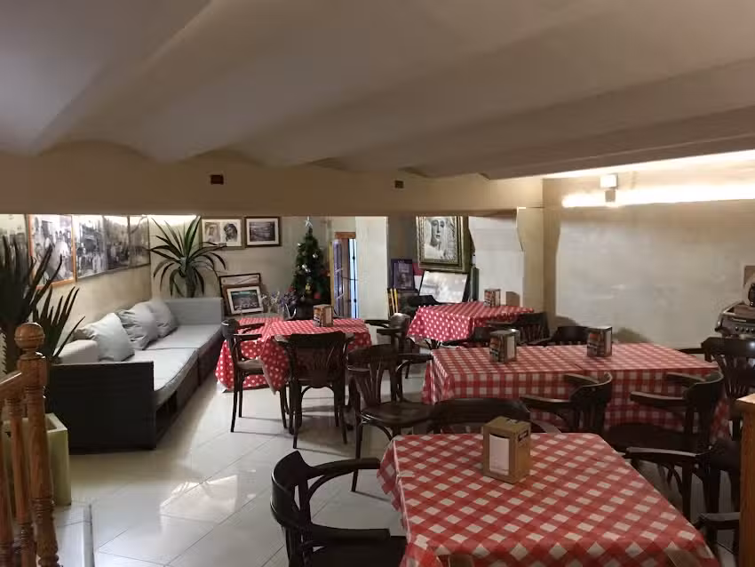 CAFE-BAR-PULIDO.TRIANA 1957