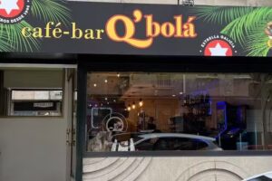 Café Bar qBola
