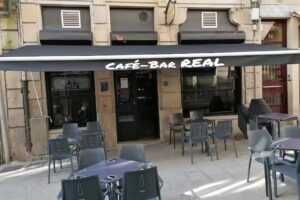 Cafe-Bar REAL