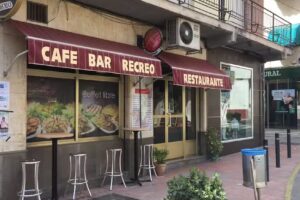 Caf&eacute; Bar Recreo Restaurante