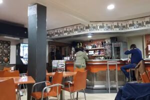 Caf&eacute; Bar Regueiro