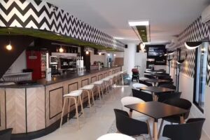 Caf&eacute; Bar Restaurante Alonso