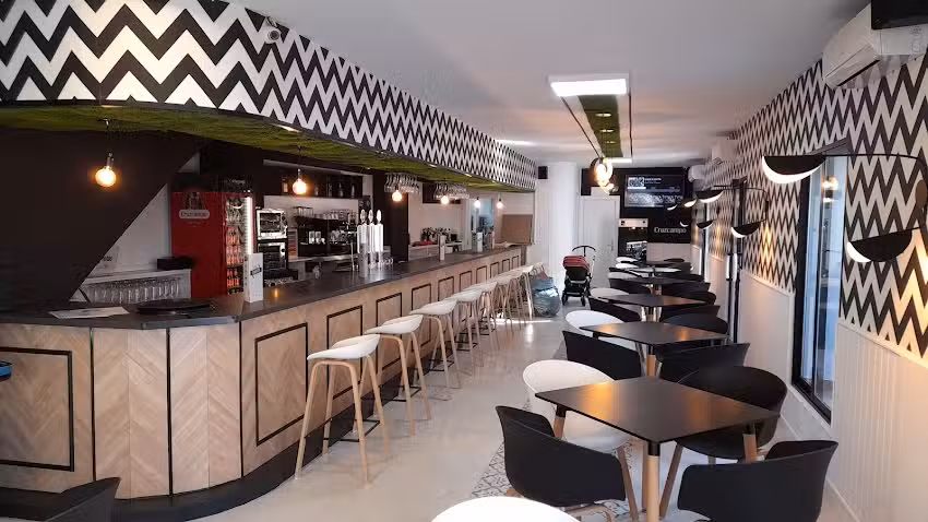 Caf&eacute; Bar Restaurante Alonso