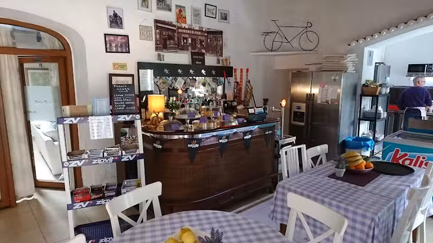 Cafe Bar Restaurante Ca&rsquo;n Topa