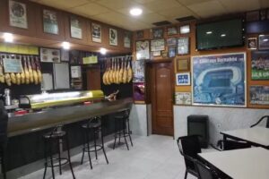 Cafe Bar Restaurante El 22