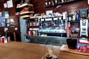 Café Bar Restaurante El Albergue