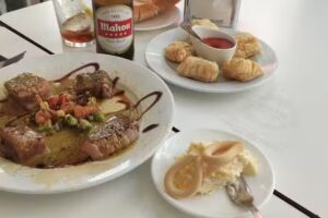 Caf&eacute; &ndash; Bar &ndash; Restaurante &laquo;El Gallo&raquo;