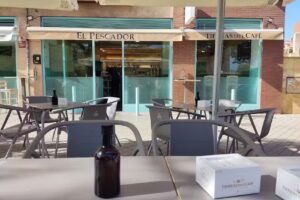 Café Bar Restaurante El Pescador
