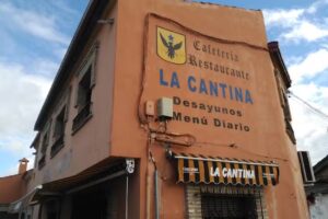 Café Bar Restaurante La Cantina