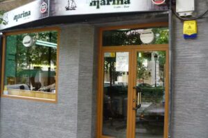 Café Bar Restaurante La Marina