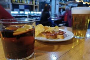 Cafe-Bar Restaurante la Vía