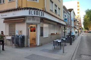 Café Bar Restaurante Nou Alameda