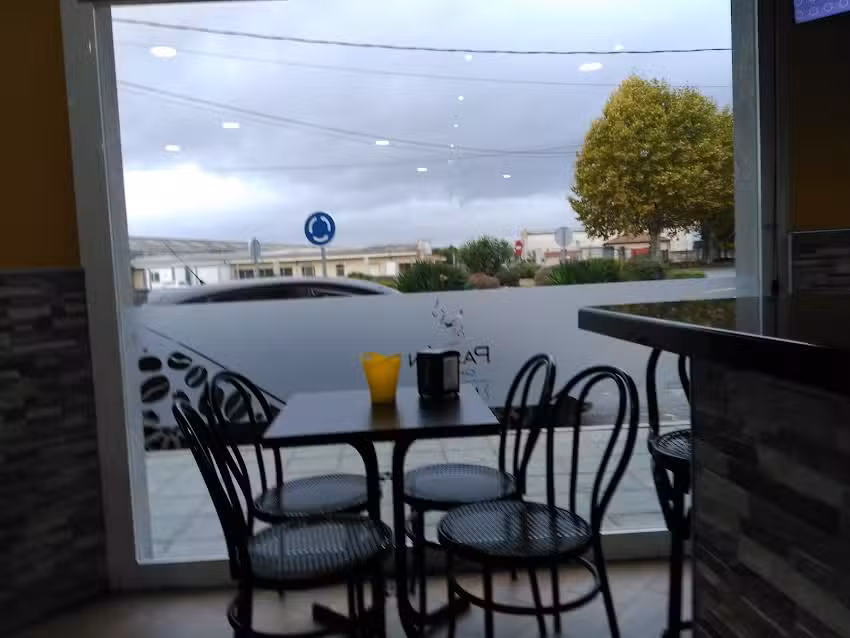 Cafe Bar Restaurante Pasi&oacute;n