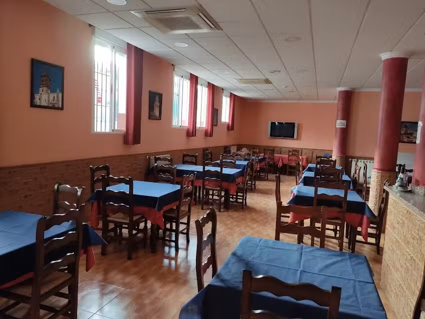 Caf&eacute; Bar Restaurante Pichita