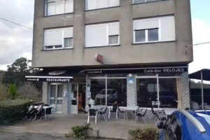 Cafe Bar Restaurante Relojes