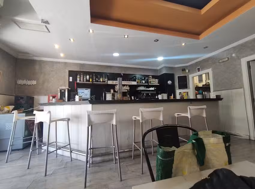 Caf&eacute; Bar Reyes