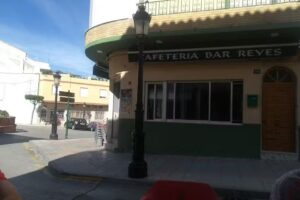 Café-Bar Reyes