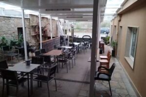 Caf&eacute; &ndash; Bar Rianxeira