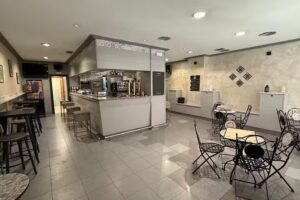 Caf&eacute;-bar Rick&rsquo;s