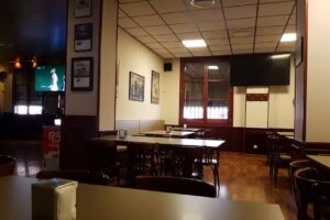 Caf&eacute; Bar Rick&acute;s