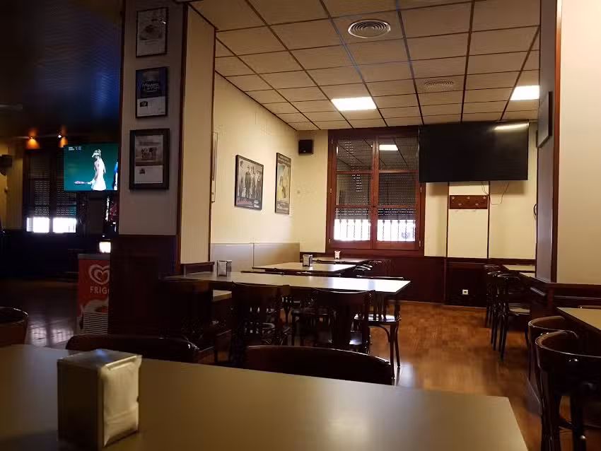 Caf&eacute; Bar Rick&acute;s