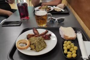 Café Bar Rincón de Cari.