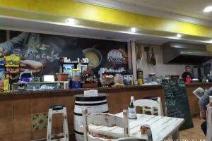Cafè-Bar Rincón De Emilio