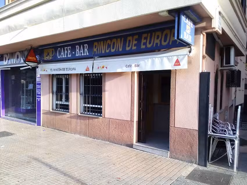 Cafe Bar Rincon De Europa