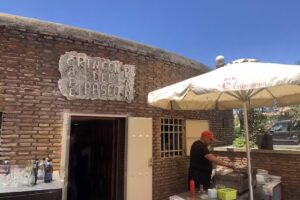 Cafe-Bar &laquo;Rinc&oacute;n del Paseo&raquo;