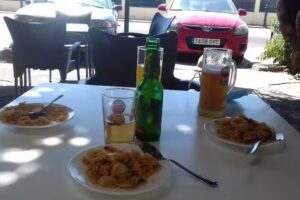 Cafe Bar Rios Aldeanueva