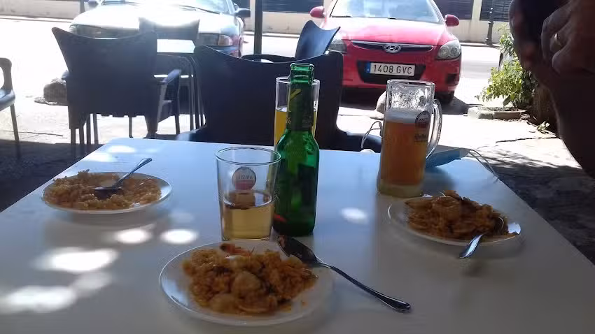 Cafe Bar Rios Aldeanueva