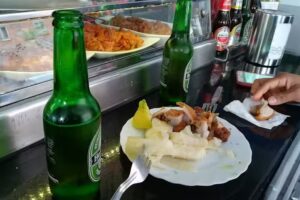 Caf&eacute; Bar Ritmo 60