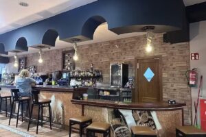 Caf&eacute; Bar Roma