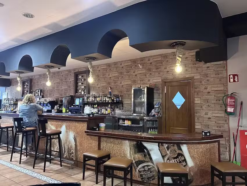 Caf&eacute; Bar Roma