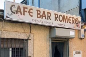 Café – Bar Romero