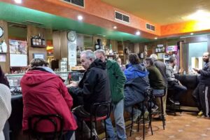 CAF&Eacute; BAR Rosendo e Hijos.