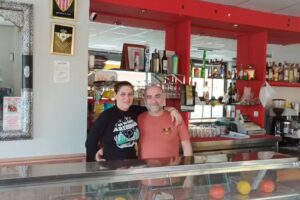 Caf&eacute; Bar Rosi